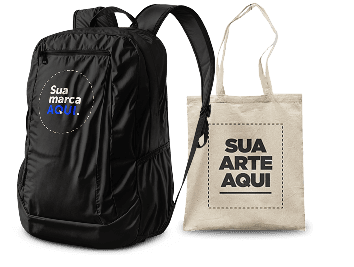 Bolsas e ecobags